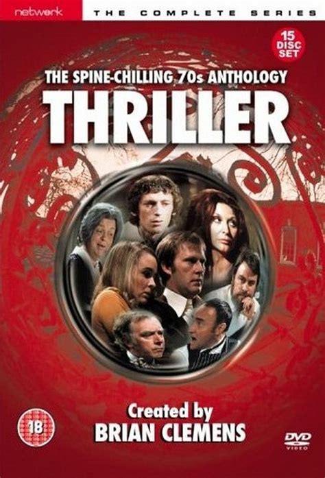 thriller serie tv 1973|thriller series 1 episode 5.